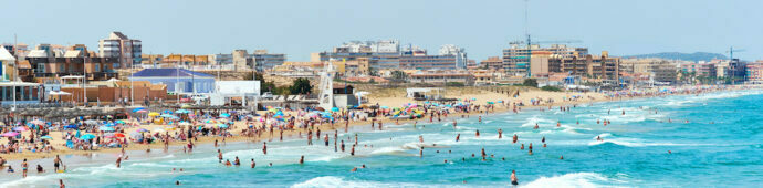 Районы Торревьехи для жизни и покупки недвижимости