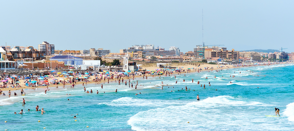Районы Торревьехи для жизни и покупки недвижимости