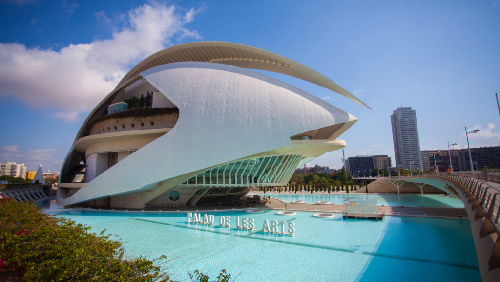 Валенсия Испания-знакомство с городом