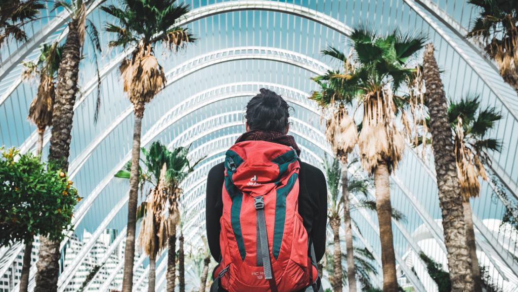 Валенсия Испания-знакомство с городом