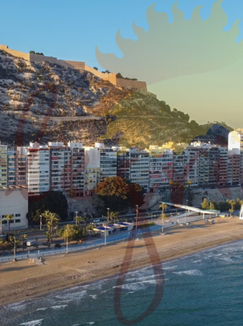 The province of Alicante is the leader in terms of sales of housing to foreigners