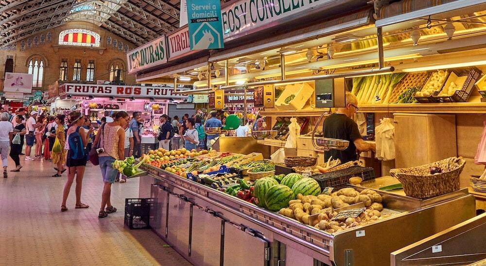 Валенсия Испания-знакомство с городом
