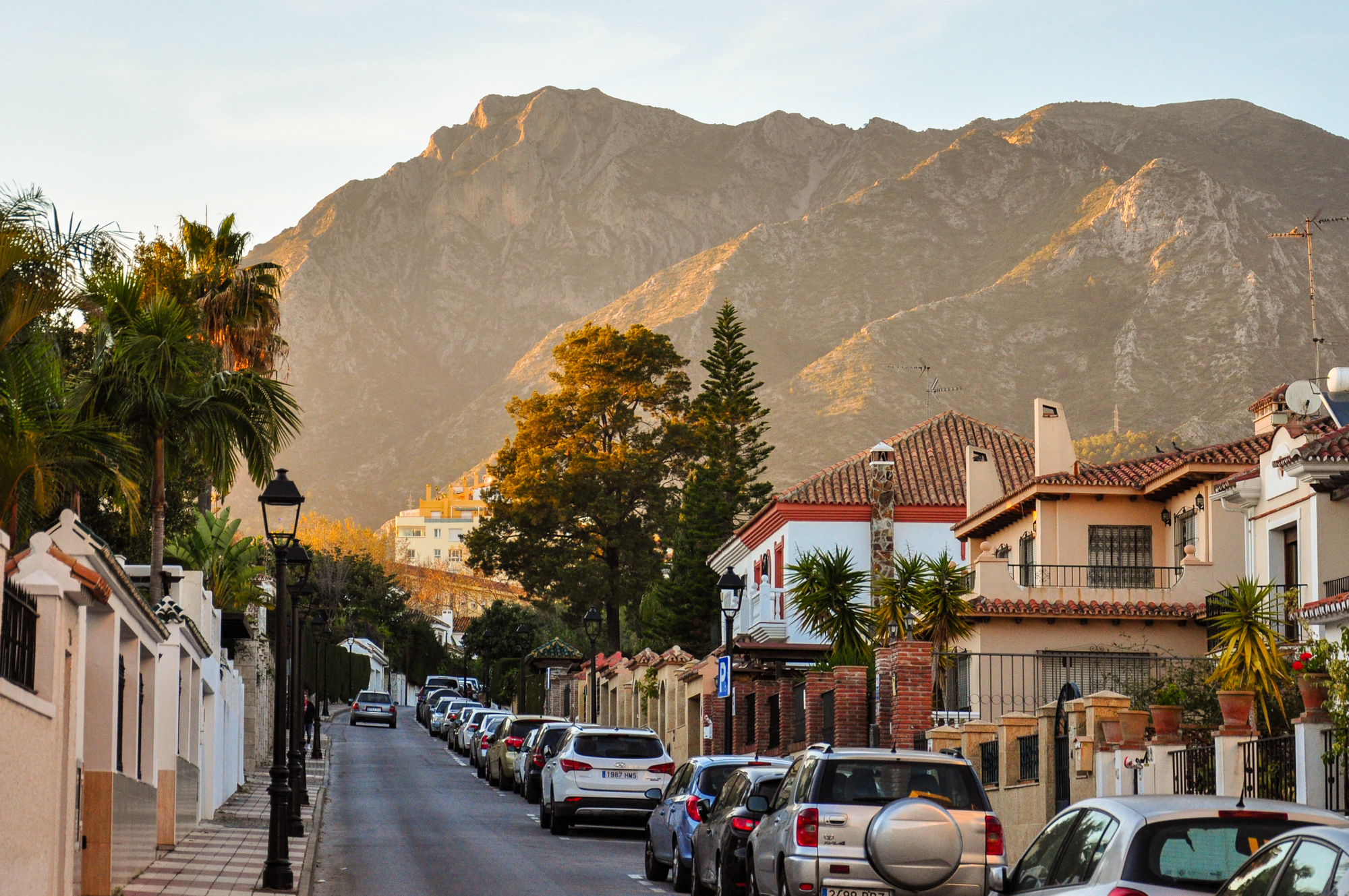 Испанские улицы с самым дорогим жильем