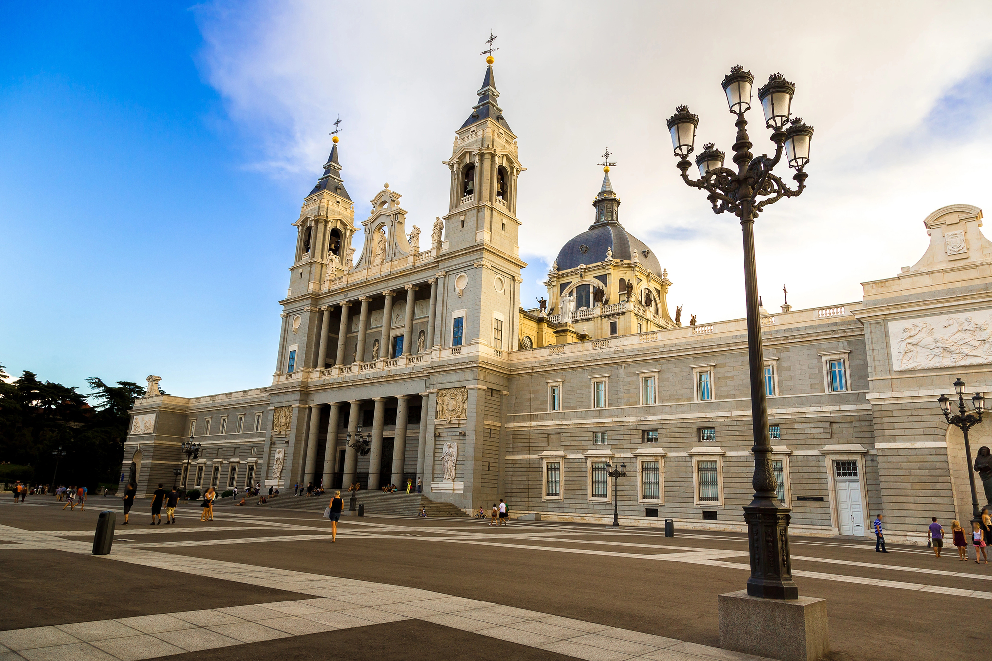 Catedral de la Almudena