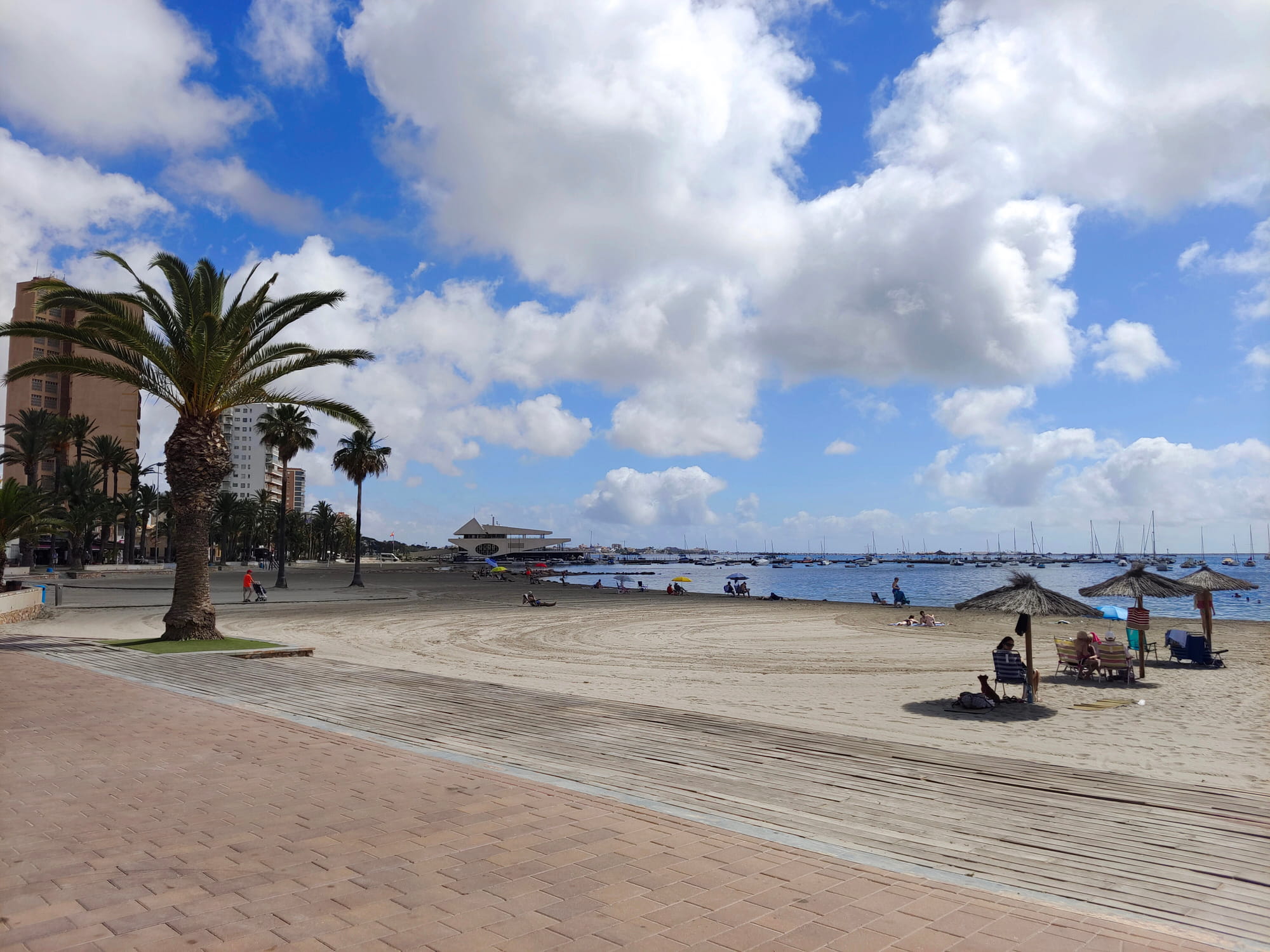 San Javier, Murcia, Spain