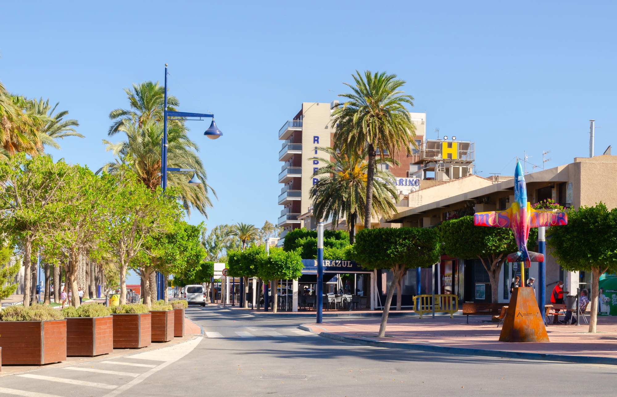 Santiago de la Ribera, San Javier, Murcia