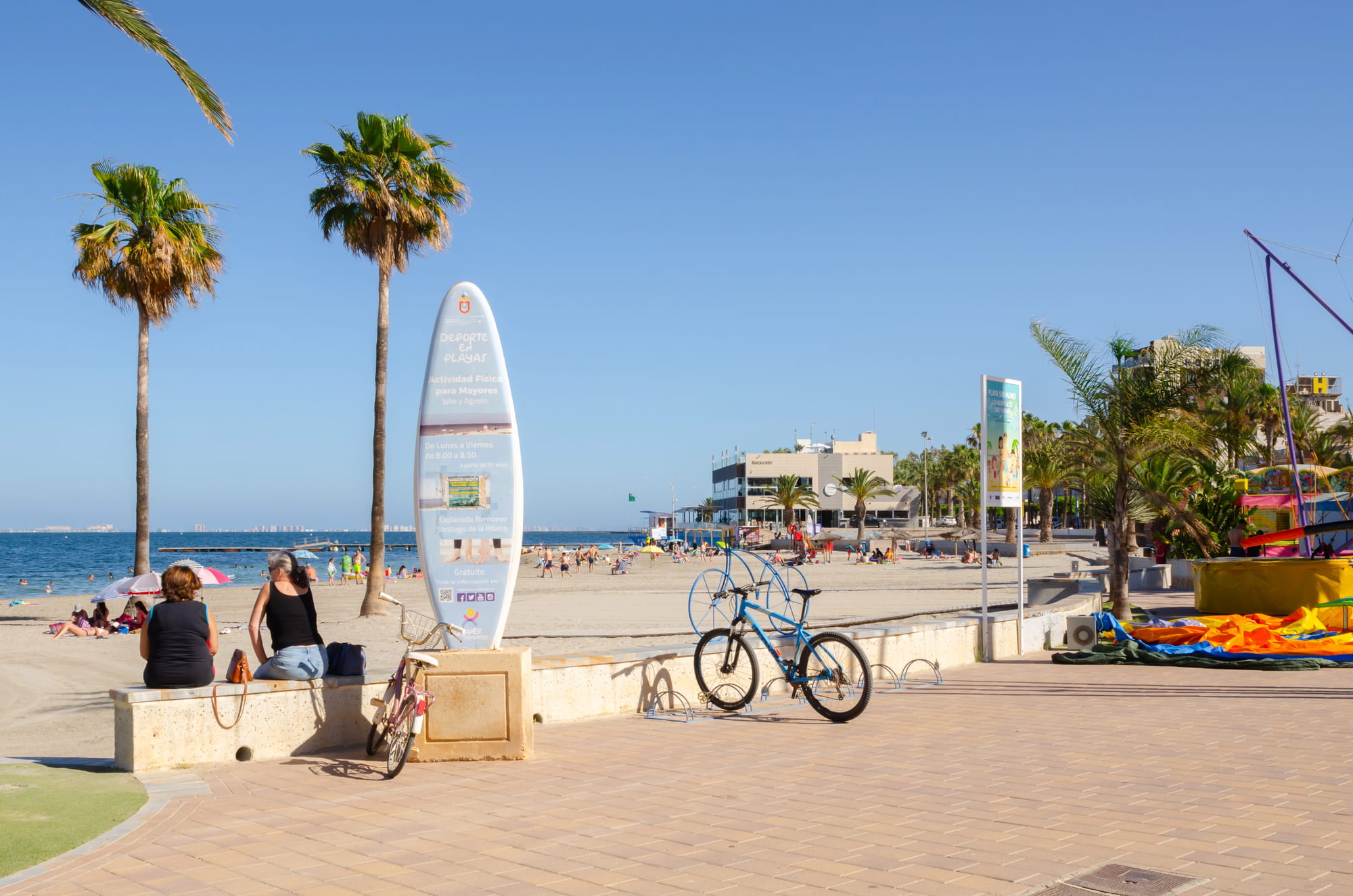 Santiego de la Ribera, San Javier, Murcia